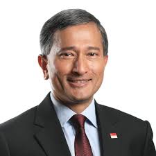 He enjoys spending precious time with his daughter and three sons. My Wife Joy And I Were Glad To Catch Vivian Balakrishnan Facebook