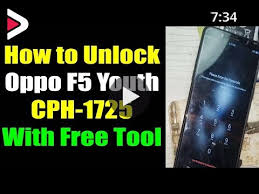 Today i am showing you oppo f5 cph1723, cph1725 youth pattern,pin, fingerprint and frp remove only. Oppo F5 Youth Cph1725 Password Unlock Hard Reset With Mrt V2 62 Urdu Hindi Ø¯ÛŒØ¯Ø¦Ùˆ Dideo