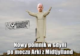 Zapraszamy do oglądania i znajdźcie się na zdjęciach w galerii. Arka Gdynia Wygrala Z Fc Midtjylland Memy Po Meczu Sport