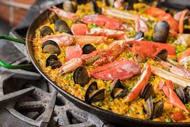 Paella Aux Fruits De Mer Du Quebec Recette Epices De Cru