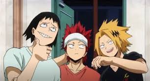 الأغنية المنتظرة لي للأعراس شابة يمينة و حمزة سكيكدي 2020. Kaminari Denki X Midoriya Izuku