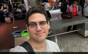 Not Many Know The Struggles": Founder On How He Got US Green Card After 15  Years