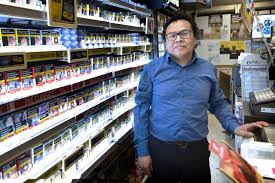 Nya Tobakslagen Slar Hart Mot Kioskagare Hn