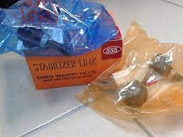 Setakat ini alhamdulillah, saya boleh mendapatkan spare part kereta kia spectra pada harga yang murah di kedai ini. Stabilizer Link Es1 7 Jenama 555 Online Car Spare Parts Facebook