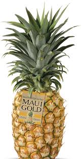 Shop For Maui Gold Pineapple The Extra Sweet Pineapple From Maui Hawaii Pineapple Pineapple Coconut Pineapple Co
