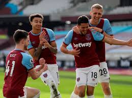 Jesse lingard turned into lionel messi as he continued his resurgence with a stunning goal to give west ham the lead at molineux. West Ham Vs Tottenham Result Hammers Face Unfamiliar Feeling Of Looking Up After Statement Victory Over Rivals The Independent
