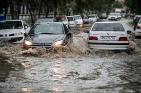 هشدار نارنجی هواشناسی برای ۶ استان