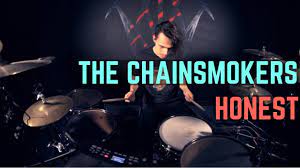 The Chainsmokers Honest Matt Mcguire Drum Cover Chainsmokers Drum Cover Honest