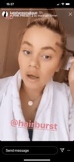 Katie Hayes #26 takes no advice she can't be told, Olives first rave at 9  days old