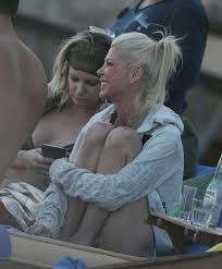 Tara Reid explicit photos showcase her bold and daring spirit