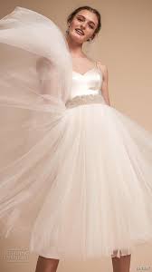 Bhldn Spring 2018 Wedding Dresses Wedding Inspirasi Simple Wedding Dress Short Wedding Dress Outfit Short Wedding Gowns