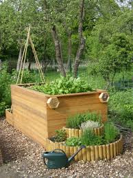 Hochbeet Einmal Anders Hochbeet Garten Hochbeet Kuchengarten