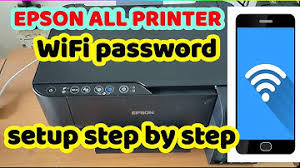 You will get a prompt that says network settings will be changed. Epson L3150 Connect To Wifi