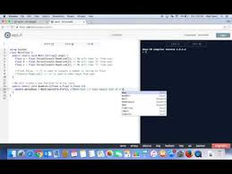 C Quadratic Equation Youtube