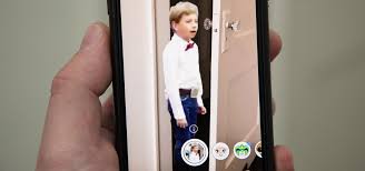 ‎snapchat is the most fun way to share the moment! Try These 5 Hot New Snapchat Lenses This Weekend Yodeling Walmart Kid Loading Screen More Smartphones Gadget Hacks