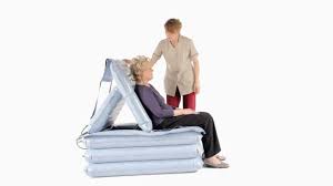 A camel can go a week or more without water, and they can last for several months without food. Mangar Camel Lifting Chair Emergency Inflatable Cushion