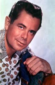 GLENN FORD nome artístico de Gwyllyn Samuel Newton Ford (Québec, 1° de Maio  de 1916 — Los Angeles, 30 de Agosto de 2006), foi um ator americano,  nascido no Canadá, ele apareceu