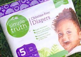 Are there any artificial ingredients in simple truth? Organic Diapers The Price Comparison You Ve Got To See The Soccer Mom Blog