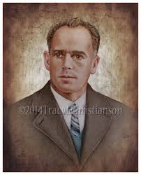 Saint Fine Art Prints