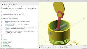 Openscad Quick Tip Live Render Using Animation Rendering Rod Tips