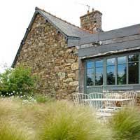 Schickes Kleines Ferienhaus Mit Garten In Der Bretagne Ferienhaus Bretagne Ferien Ferienhaus Frankreich