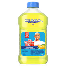 Prime video direct video distribution made easy. Mr Clean Multi Surfaces Liquid Cleaner Summer Citrus 1 3 L Staples Ca