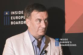 Inside Europe's Boardrooms