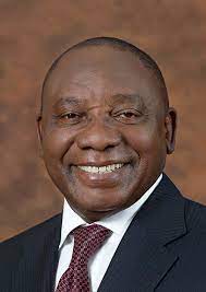 The president's address follows meetings in recent days of the national coronavirus command council (nccc), the. President Cyril Ramaphosa Confir Plant Equipment