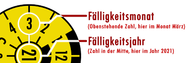 Die zahl in der mitte des prüfstempels gibt auskunft über das jahr, in dem der. Hauptuntersuchung Mengert Ihr Sachverstandigenburo Gmbh