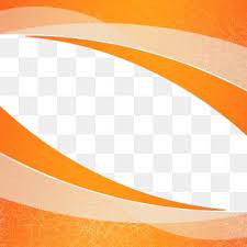 Orange Empty Wavy Shape Design Element Decor For Brochure Flyer Fluid Wave Curve Line Shape Vector Wave Png Transparent Clipart Image And Psd File For Free In 2020 Design Element