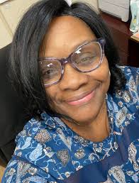 Hello, I'm Sebrenna and something to know about me is I am the founder and  CEO of Say Your Name, Inc., where I passionately advocate for domestic  violence awareness and prevention. My