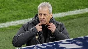 Those are some mighty brave words for a guy standing in lava. Bericht Ex Trainer Lucien Favre Erhalt Nach Aus Beim Bvb Hohe Abfindung Bruch Nach Hertha Spiel Sportbuzzer De