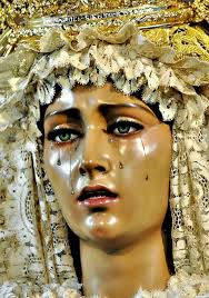 Nuestra Señora del Rosario Hermandad del Poligono de San Pablo.