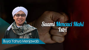 Untuk kalian yang menginginkan maka perhatikan saja postingan berikut ini. Suami Mencaci Maki Istri Buya Yahya Menjawab Youtube