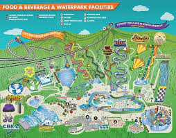 Water Park Vacation Books Poconos