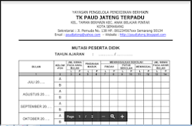 Download buku mutasi siswa excel. Format Buku Mutasi Siswa 2018 Paud Sd Smp Sma Excel Download Rpp Kurikulum 2013 Revisi 2017