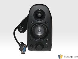 We will try to help you, as well as make it easy for those of you who want to download logitech z506 5.1 surround sound speaker system software . Logitech Z506 5 1 Speakers Review Techgage
