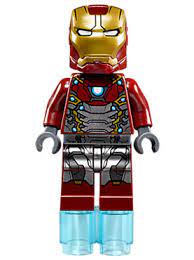 Lego Iron Man Mark 47 Armor Lego Iron Man Lego Custom Minifigures Iron Man