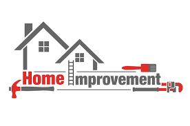 Low Cost Improvements To Make My House Shine Https Chrisandjamiebuyhouses Com Low Cost Impro Logo Design Creative Graphic Design Templates Home Improvement