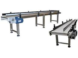 Flat Belt Conveyor Flat Belts Suppliers Conveyor Belt Suppliers Modern Automation Manufactory Conveyor Conveyor System Conveyors