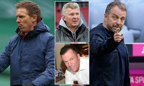 Effenberg icon trong tay won chang yeon ©️ fo4 deanshaw #fifaonline4 *stefan effenberg tt: Bayern Munich Icon Stefan Effenberg Slams Lothar Matthaus For Fuelling Talk Of Hansi Flick S Future Daily Mail Online