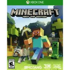 Ahora, gracias a los juegos xbox one para niños pequeños, también pueden participar en la acción. Juego Xbox One Mojang Minecraft