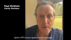 Junte-se ao Paul Mcgloin e nos...