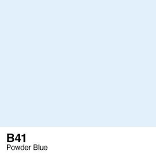 Copic Sketch Marker B41 Powder Blue