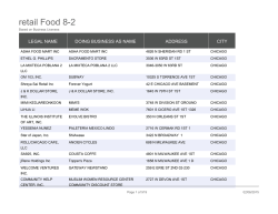 We did not find results for: Retail Food 8 2