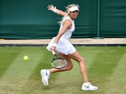 On 31 december 2018, she peaked at no. Wimbledon 2018 Katie Boulter Out After Second Round Defeat To Naomi Osaka The Independent The Independent