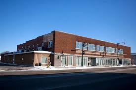 Tom Wilson Sears Established Roots Locally In 1928 Galesburg Modern Buildings House Styles