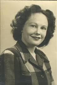 Margie Baxter Obituary (1923