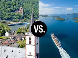 East branch and aurora branches of the chagrin river, east and west. River Cruising Vs Ocean Cruising Which Floats Your Boat Conde Nast Traveler