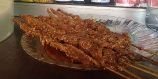 Warung khas brebes yu ci kabupaten brebes, jawa tengah. Mencicipi Sate Blengong Kuliner Khas Brebes Incaran Para Pejabat